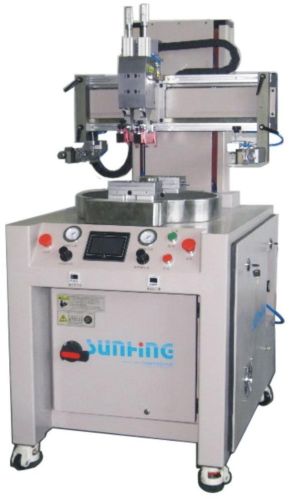 2 Seats Screen Printing Machine - (sp-r18)