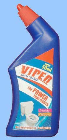 Toilet cleaner, Packaging Type : Blue