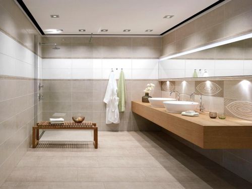 Ceramic tiles for Construction Industry