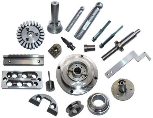 CNC Machine Components