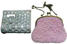 Beaded Clutch Bags