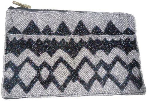 Beaded Coin Purse
