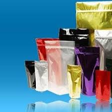 Plastic Laminated Pouches