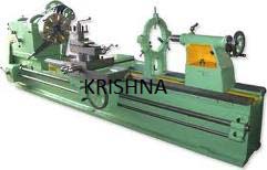 Heavy Duty Roll Turning Lathe Machine