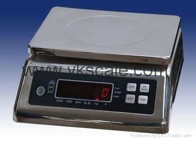 Waterproof Digital Weighing Scale