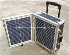 Portable Solar Generator (JLR-300B), Brand Name : Jinlangri