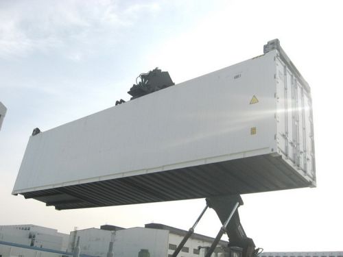 40ft Hc Pallet Wide Refrigerated Container