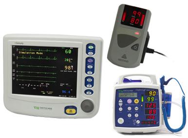 Medical Monitoring Equipment