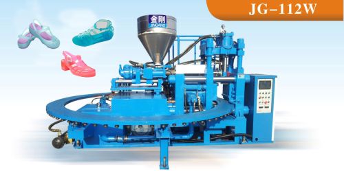 PVC Jelly Shoe Injection Machine, Brand Name : Kingkong