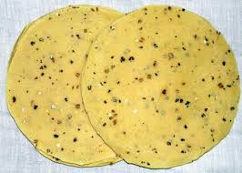 Mung Papad