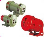 Electric Siren, For Industrial Use