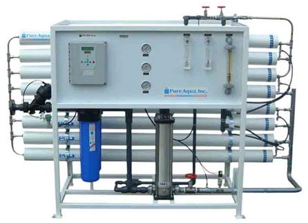 Reverse Osmosis Plant