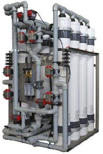 Ultra Filtration System