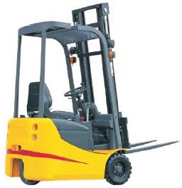 3 Wheel Electric Forklift Truck, For Industrial