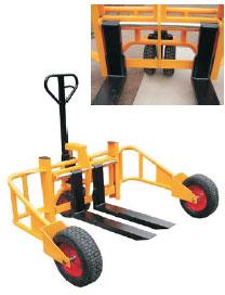 All Terrain Pallet Truck, For Industrial