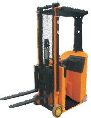 Polished Narrow Aisle Forklift Truck, For Industrial