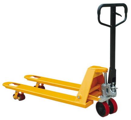 Manual Pallet Truck, For Moving Goods, Industrial, Capacity : 1-3tons