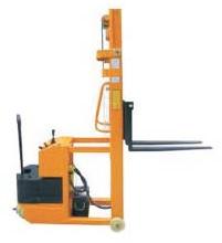 Semi Electric Counterbalanced Stacker, For Industrial