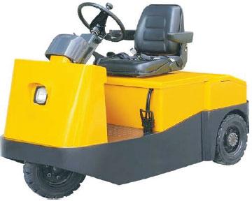 Sit On Electric Tow Trucks