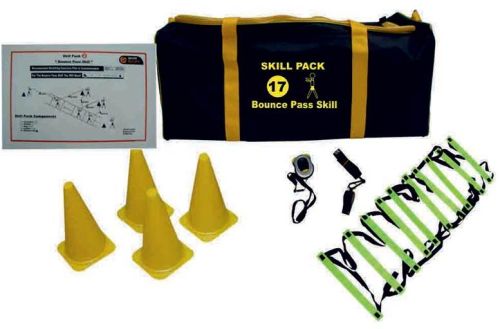 Basketball Activity Skill Kit - 2