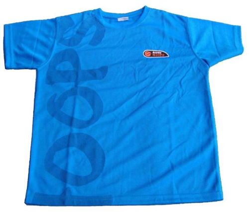 Basketball Round Neck Polyester T Shirt