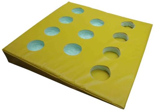 GAMA Wooden Bowl Wedge