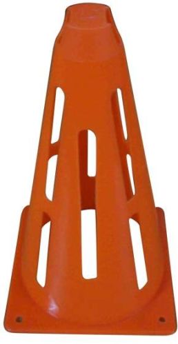 Collapsible PVC Cone 9 Inch