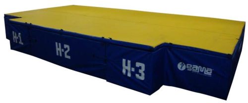 High Jump Landing Pit, Quality : Premium