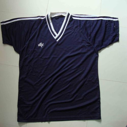 Honeycomb V Neck T Shirt