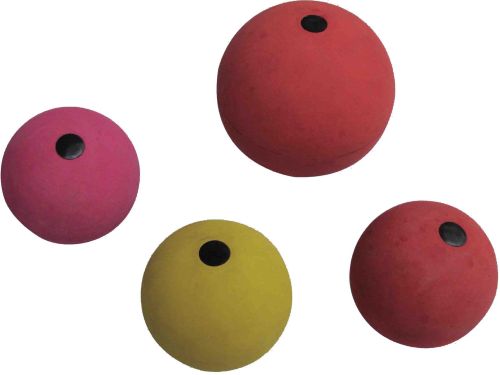 GAMA Wooden Javelin Practice Ball, Quality : Premium