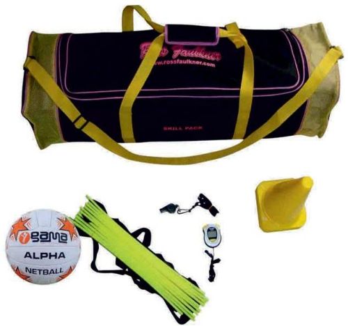 Netball Activity Skill Kit-2