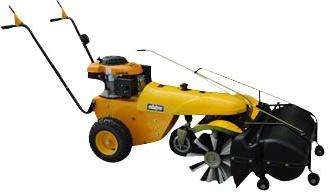 GAMA Synthetic Turf Cleaning Machine