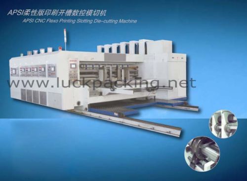 Flexographic Printing Machine