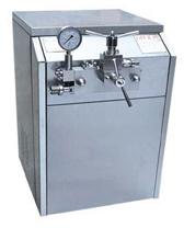 High Pressure Homogeniser