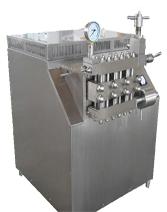 Milk Homogeniser