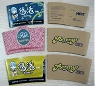 Cup Sleeve, Packaging Type : gray