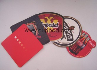 Paper Coasters