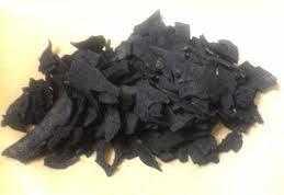 Coconut shell charcoal, Moisture : 5% – 7% (maximum)