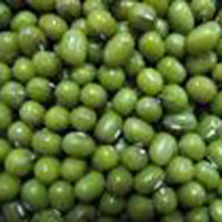 Green mung beans