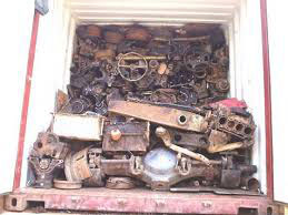 Hms1 Scrap, Hms2 Scrap