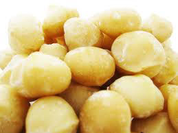 Macadamia nuts