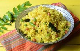 Poha Manufacturing Project Consultancy Services