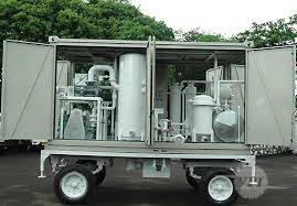 Transformer Oil Filtration Unit Consultancy Services