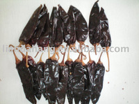 Grilled Chili Pepper, Packaging Type : Black
