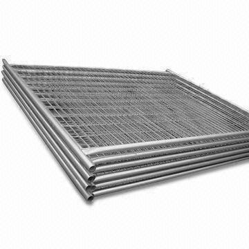 Temporary Fencing