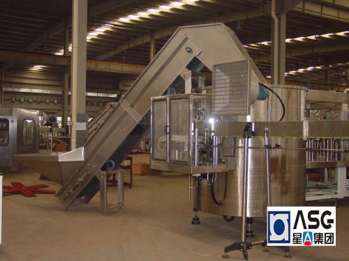 Series Bottle Unscrambler - (lp)