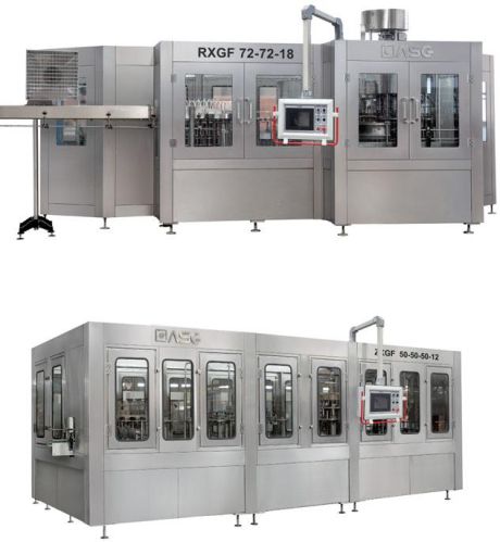 Rxgf Series Juice Filling Machine