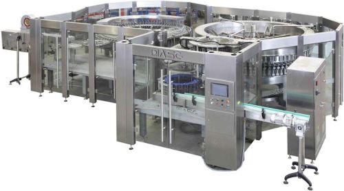 Xgf Series Water Filling Machine