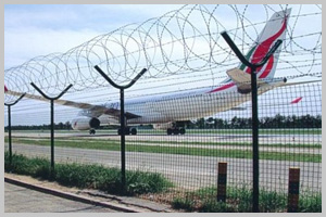 Airport Fence