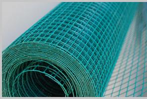 Welded Wire Mesh, Application : Fencing